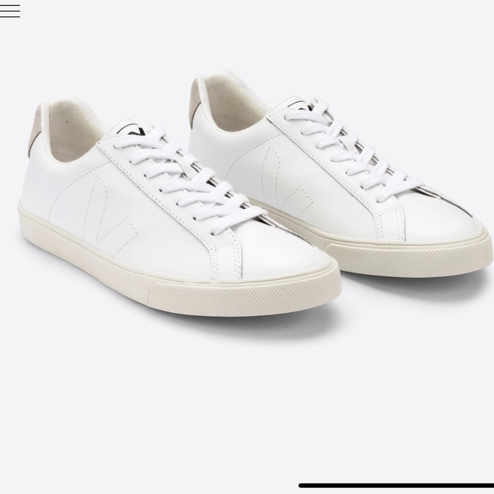 Veja Esplar white sneakers